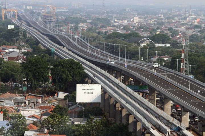 Jasa Marga akan Tutup Tol Layang Jakarta-Cikampek