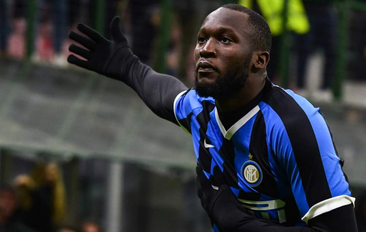 Lukaku Minta Maaf Kepada Inter