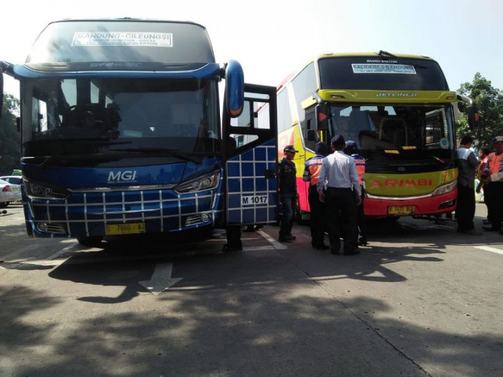 Nasib 1,5 Juta Operator Angkutan Jalan Dipertaruhkan