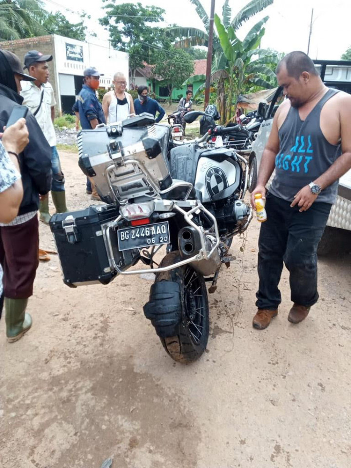 Mantan Bupati Musi Banyuasin Meninggal Akibat Kecelakaan