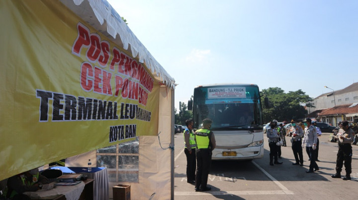 Isolasi Menanti Perantau yang Nekat Mudik