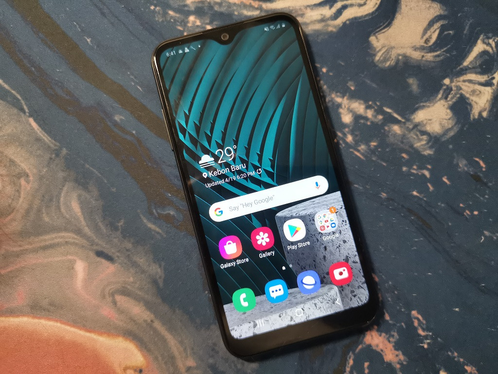 galaxy a01 pro