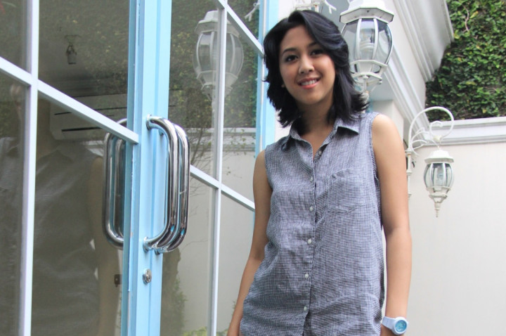 Sherina Berharap Kembali Kerjasama dengan Studio Ghibli