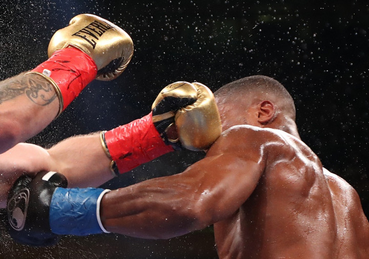 Bekas Lawan Anthony Joshua Tewas setelah Gabung ISIS