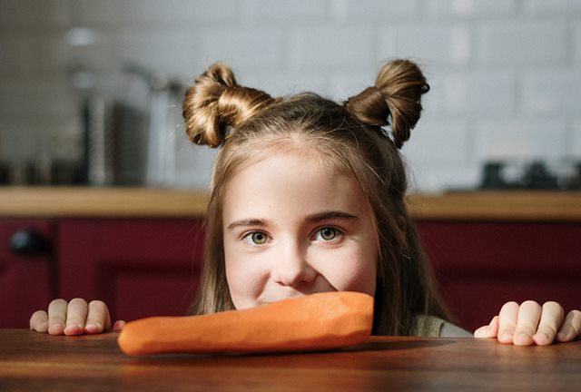 Yang Terjadi Ketika Anak Kurang Vitamin