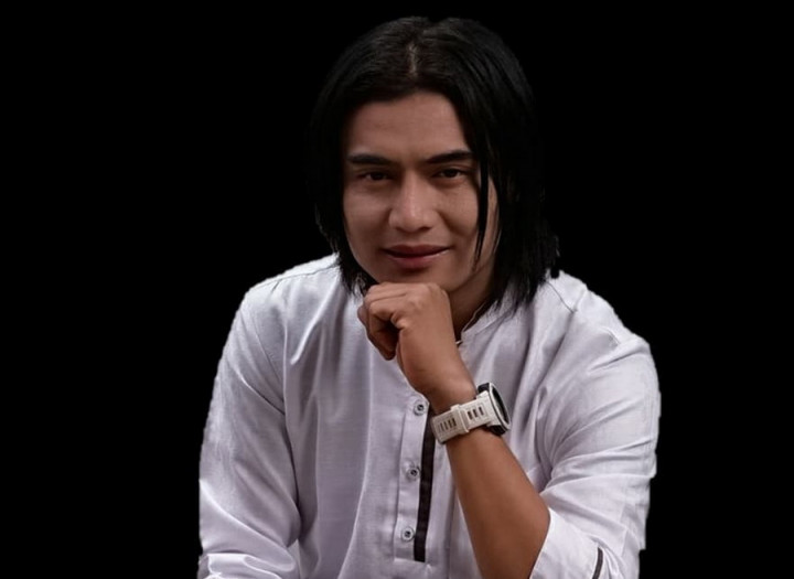 Kolaborasi Charly van Houten dan Putra Ma'ruf Amin di Lagu Bulan Dirindu