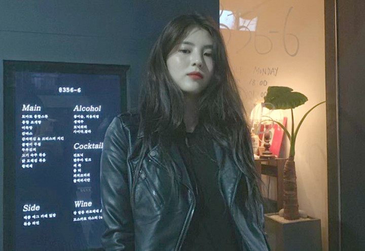 Sebelum Tenar, Han So Hee Kerja di Bar hingga Pagi