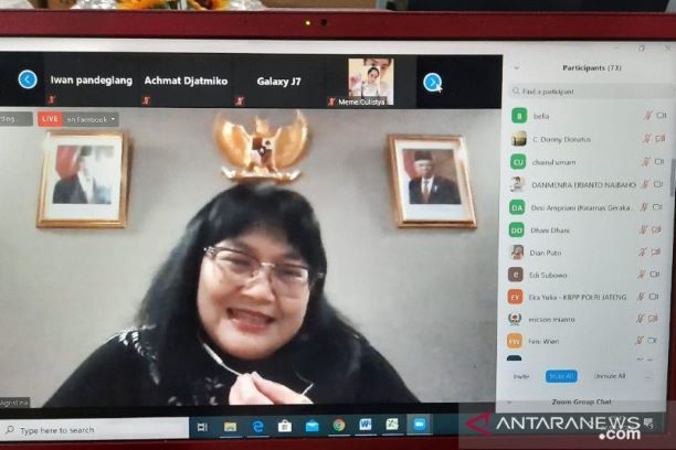 Pandemi Jadi Momentum Perempuan Menggali Kreativitas