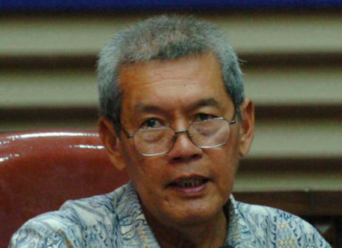 Intelektual Arief Budiman/Soe Hok Djin. Foto: Antara
