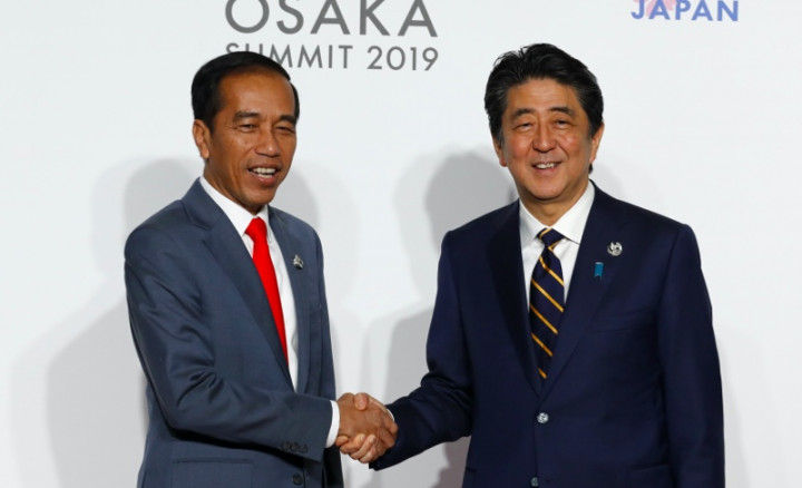 Jepang Bantu Dana Rp224 Miliar ke Indonesia Lawan Covid-19