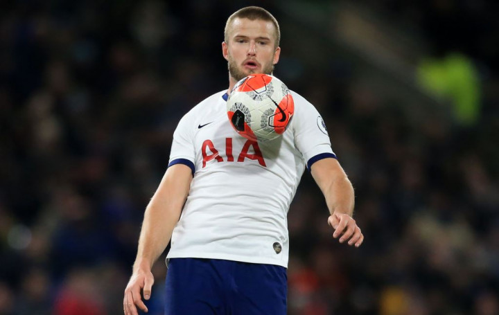 Serang Fan, Eric Dier Didakwa FA