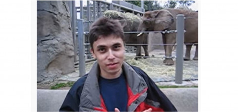 Ini Video Pertama Yang Diunggah Ke Youtube 15 Tahun Lalu