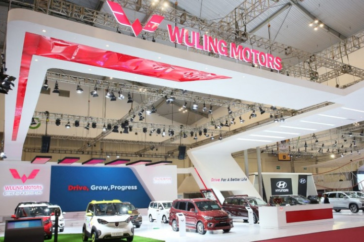 Wuling Lawan Stigma Buruk Kendaraan Tiongkok