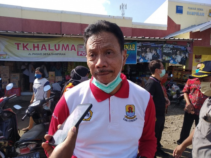 Stok Pangan di Cirebon Aman Selama Ramadan