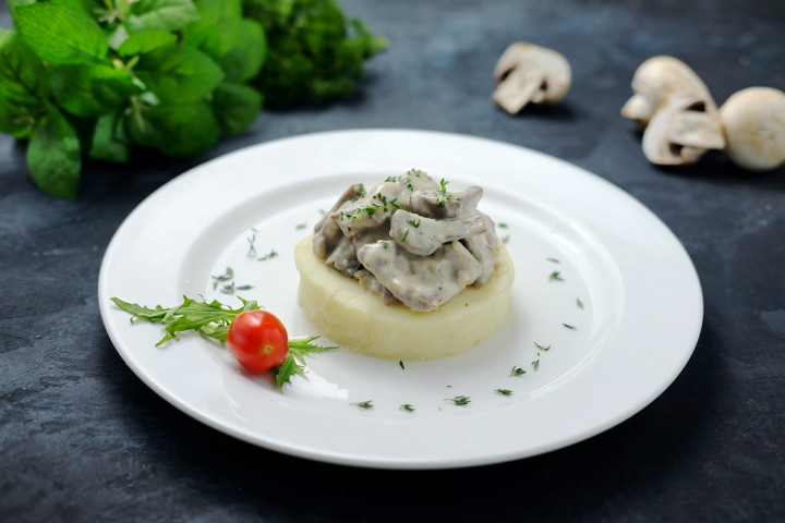 Resep Menu Buka Puasa Berbahan Yogurt