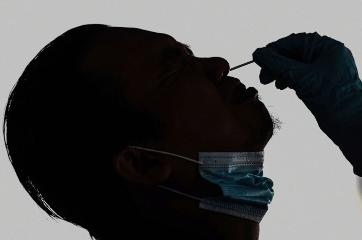 Tes Awal Kualitas Indra Penciuman