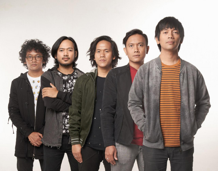 D'Masiv Ajak Penggemar Kuat Hadapi Pandemi Covid-19 lewat Lagu