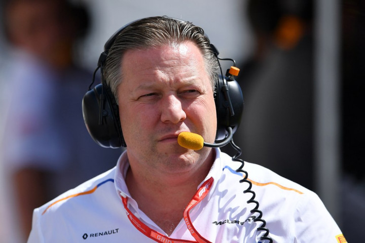 Bos McLaren Sebut Ferrari Menyangkal Soal Batas Bujet F1