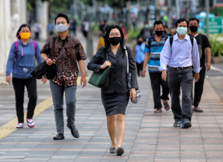 Seberapa Pengaruh Covid-19 terhadap Bisnis dan Konsumsi Para Ibu di Indonesia?