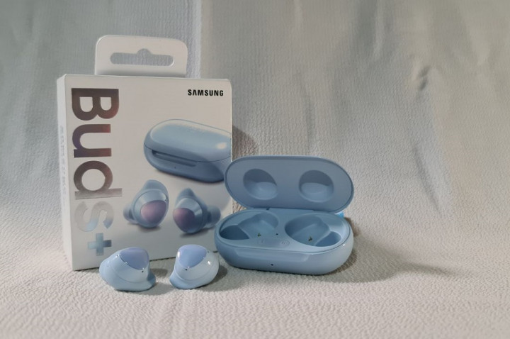 Samsung Galaxy Buds+, Mudah Digunakan dan Manjakan Telinga