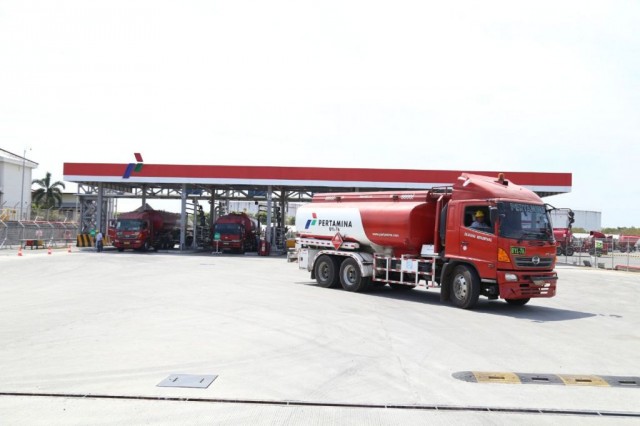 Pertamina Pastikan Stok BBM dan LPG Aman saat Ramadan