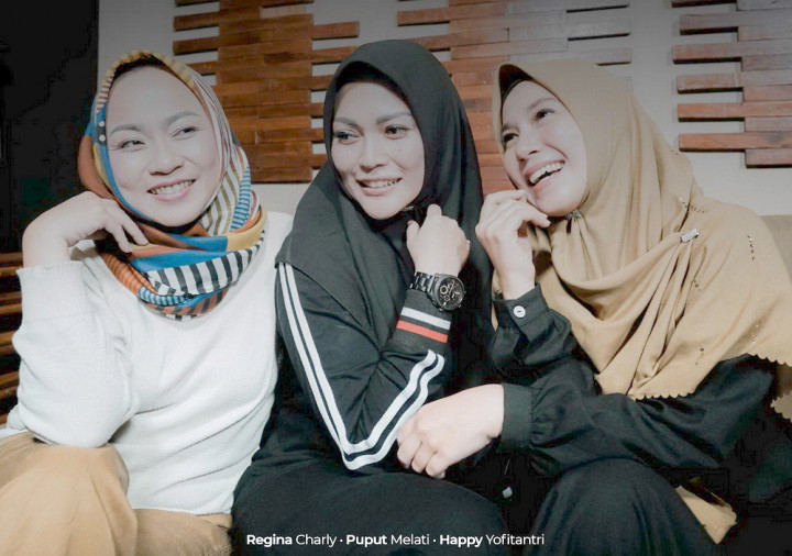 Terinspirasi Aisyah Istri Rasulullah, Lagu Sayyidatina Khadijah Dirilis