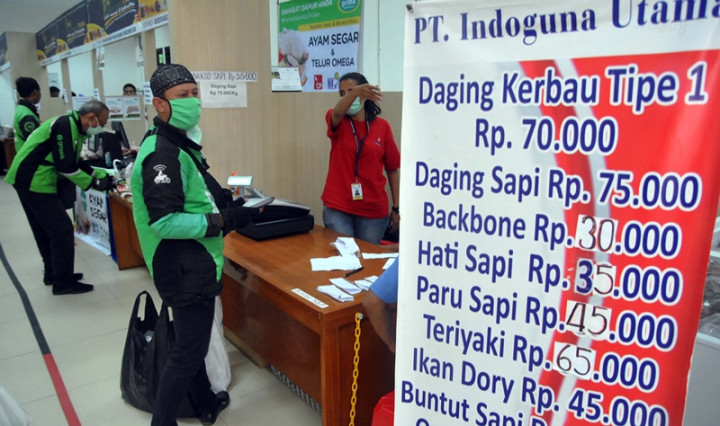 Kadin DKI Apresiasi Kontribusi Pasar Mitra Tani Kementan