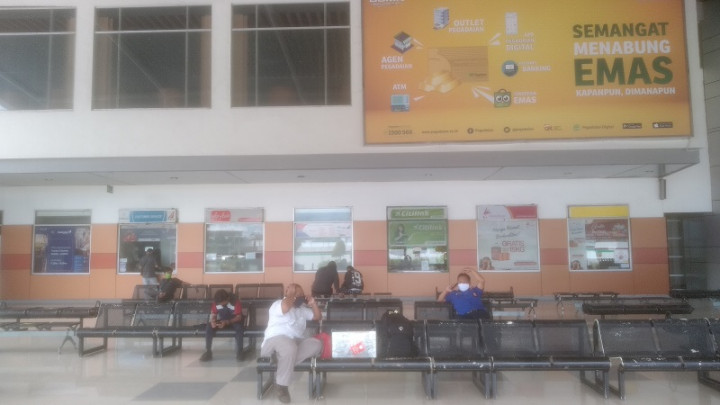 Calon Penumpang tak Tahu Maskapai Tutup Penerbangan