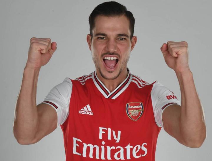 Cedric Terkesan dengan Arteta