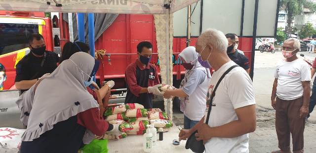 Operasi Pasar untuk Kendalikan Harga Gula