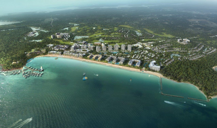 Nuvasa Bay Raih Penghargaan Tertinggi PR Indonesia Award