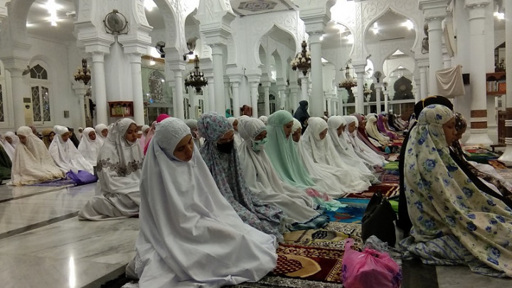 Pemkab Gowa Imbau Warga Tak Salat Tarawih di Masjid