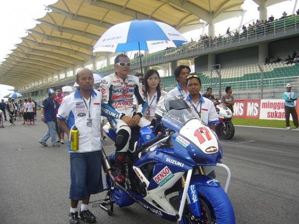 Begini Cara Ahmad Jayadi Jaga Badan Tetap Fit Berpuasa