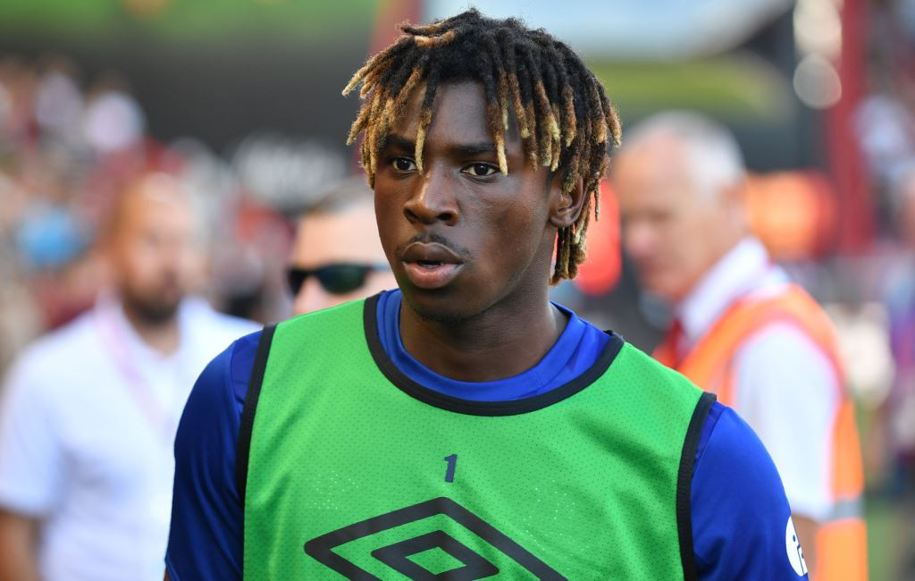 Moise Kean (Foto: AFP/Olly Greenwood)