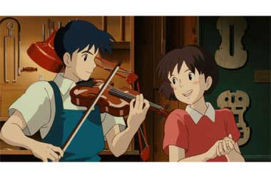Film Ghibli Whisper of The Heart akan Diadaptasi ke Live-Action