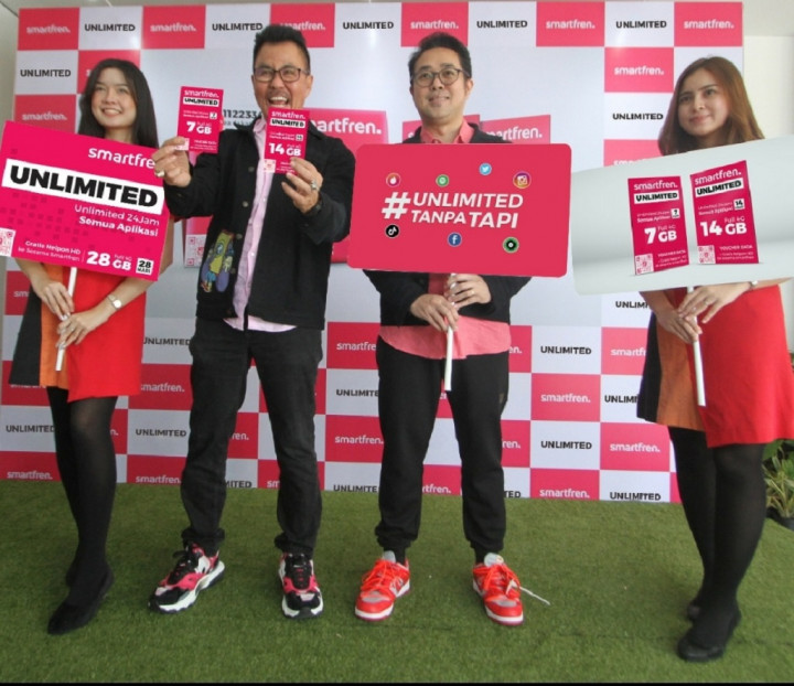 Smartfren Prediksi Trafik Lebaran 2020 Sama dengan Tahun Lalu