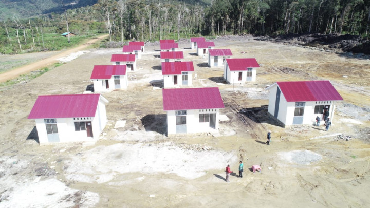 Kementerian PUPR Serah Terima Rumah Khusus Senilai Rp5,29 Miliar