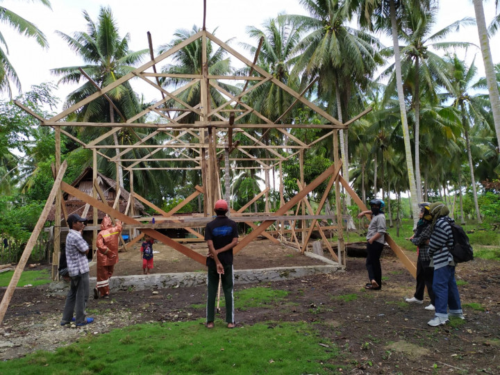 Program Bedah Rumah di Sulbar Capai 3.500 Unit