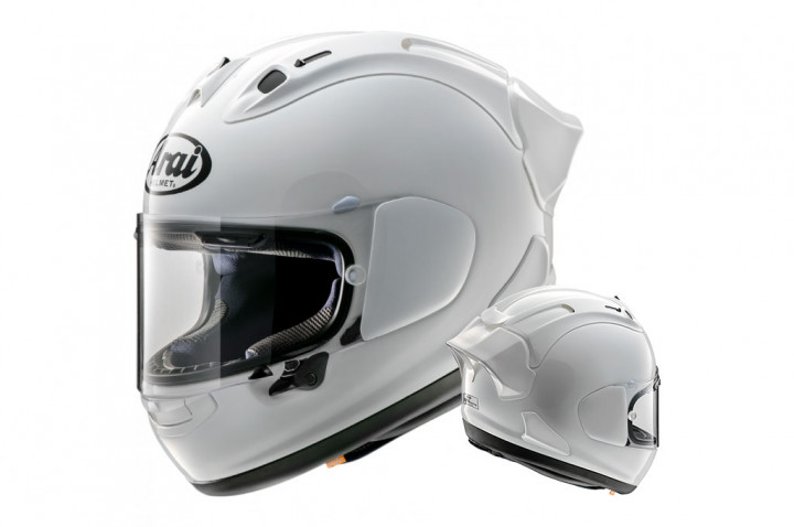 Arai RX-7V Racing Dipasarkan, Apa Keunggulannya?