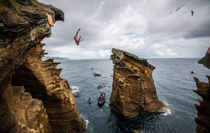 Kejuaraan Dunia Loncat dari Ketinggian Tahun 2020 Dibatalkan