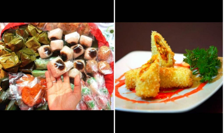 Kue Basah vs Kue Western