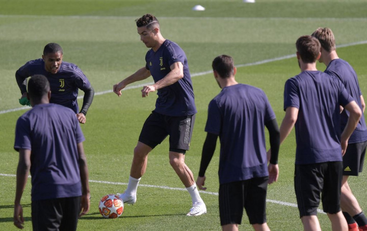 Resmi, Tim-tim Liga Italia Diizinkan Kembali Berlatih pada Mei