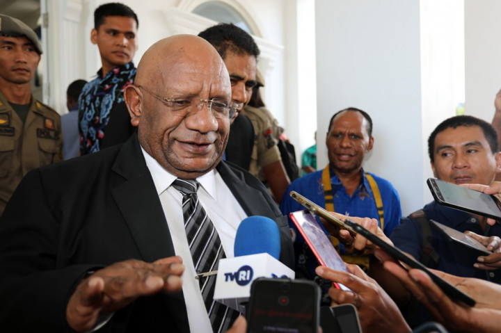 PON 2020 Diundur, Papua Bakal Lebih Siap