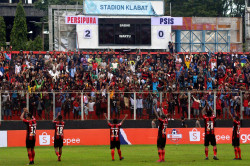 HB Samsi Peletak Dasar Sepak Bola Papua