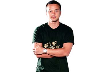 Ini Cita-cita Nicholas Saputra Waktu Kecil