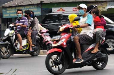 Kecelakaan Lalu Lintas Lebih Mematikan dari Corona