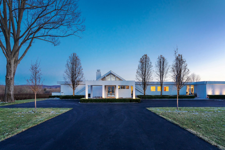 Deretan Rumah Modern dengan Harga Fantastis