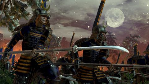 Besok, Total War: Shogun 2 Gratis di PC
