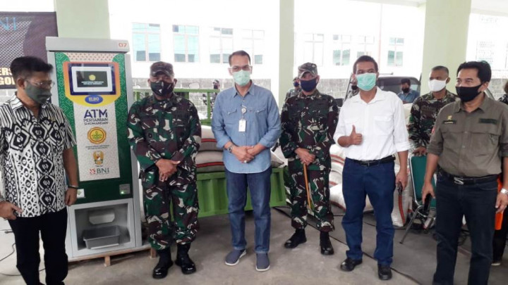 Pangdam Siliwangi Siap Amankan Distribusi Beras Kementan