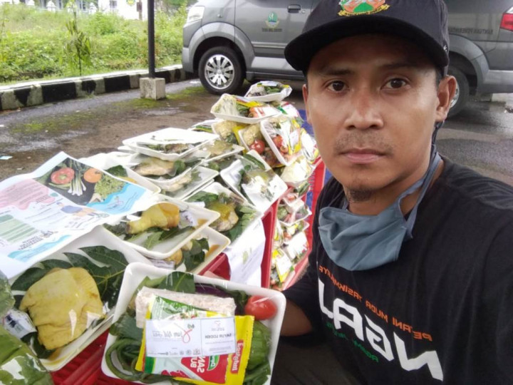 Petani Milenial Asal Tasikmalaya Sukses Berbisnis Sayuran Modifikasi